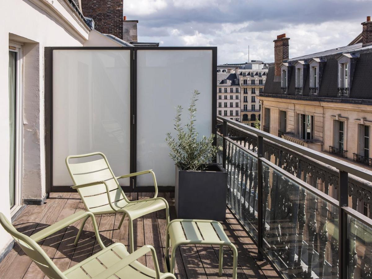 New Hotel Roblin Párizs Kültér fotó